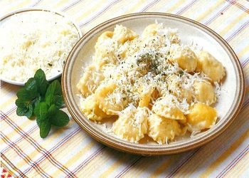 Chef´s Choice - Cypriot Recipes - Hellim/Halloumi Cheese Ravioli ...
