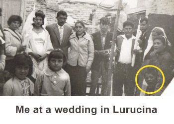 Me at a wedding in Lurucina image