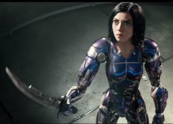 Alita Battle Angel image