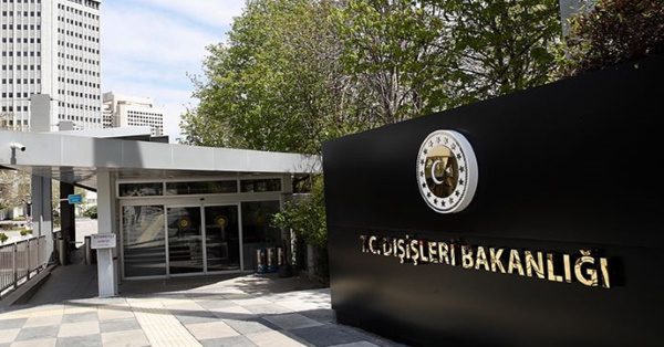 Turkish Foreign Ministry