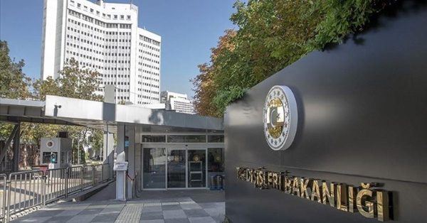 Turkish Foreign Mnistry