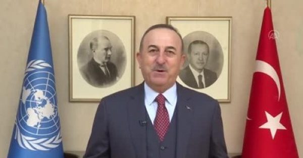 Cavusoglu