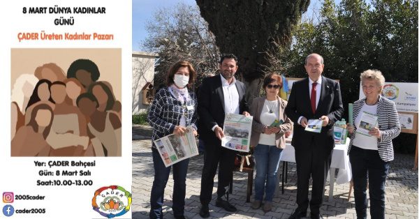 Cadewr International Womens Day (1) image