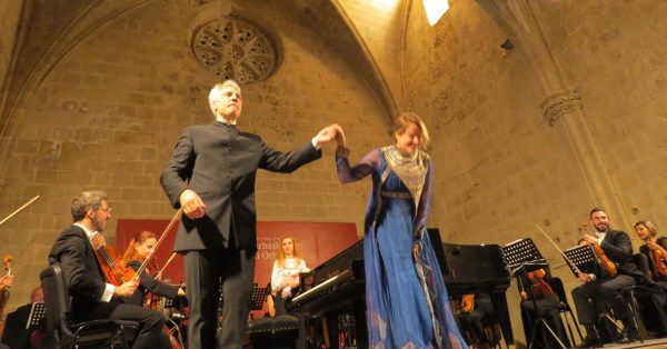 24th North Cyprus International Bellapais Music Festival (10) image