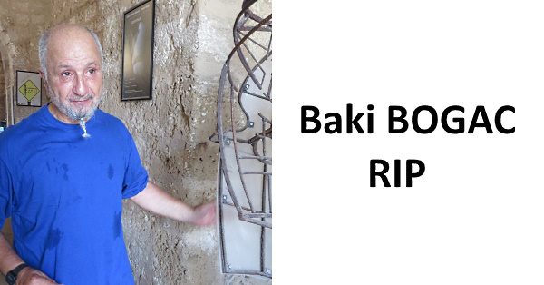 Baki Bogac RIP img