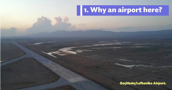 Geçitkale Airport img