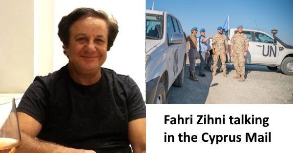 Fahri Zihni: How impartial can the UN in Cyprus really be?