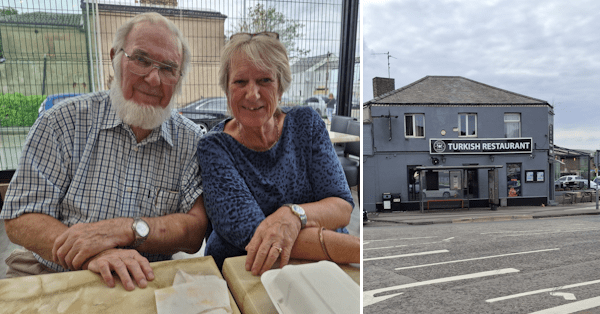 UK SHOUT from TRNC to Peterborough to meet old friends