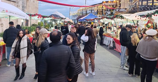 Last Chance to visit Bellapais 2025 New Year's Market (1)