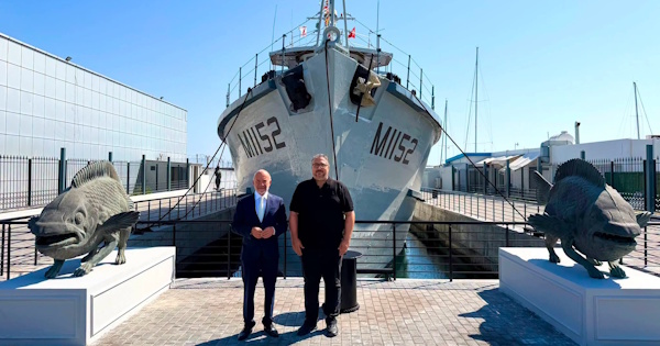 ‘HMAS TEAL Maritime Museum’ Started Accepting Visitors