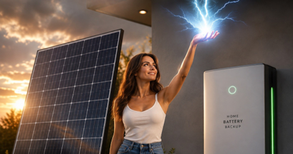TRNC People’s Power Through Photoelectric Panels